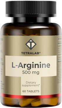 Тетралаб L-аргинин тб N 60