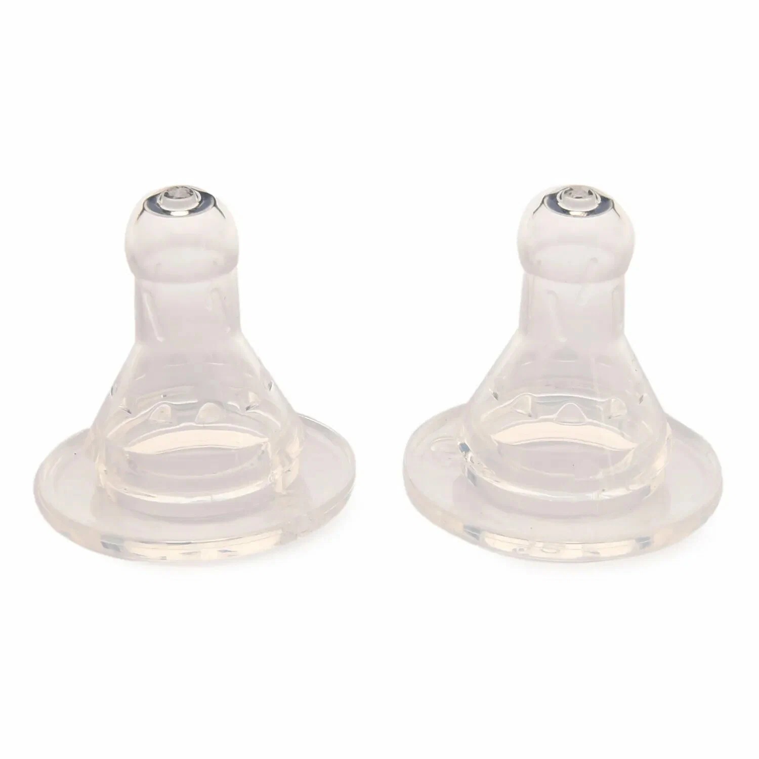 Курносики соска силиконовая классическая медленный поток 0+месяцев /12054/ N 2