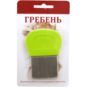 Гребень для вычесывания вшей/гнид N 1