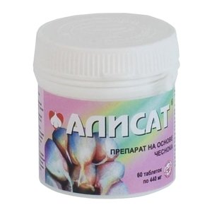 Алисат тб N 60