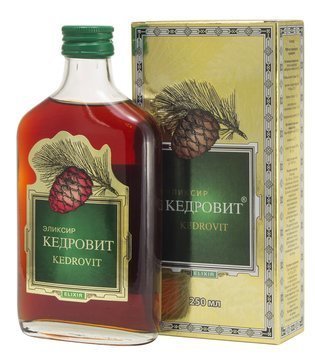 Кедровит эликсир 250мл