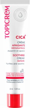 Топикрем Цика крем успокаивающий 40мл