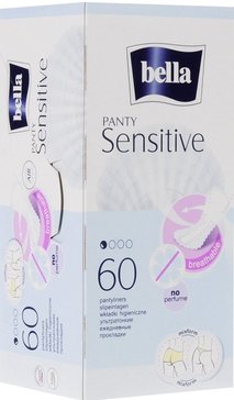 Прокладки Белла Панти Sensitive air N50+10