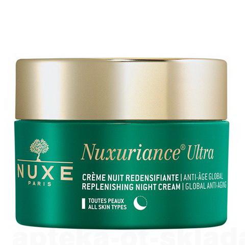 Nuxe Нюксурьянс ультра крем ночной укрепляющий для лиц/шеи/декольте против старения для всех тип кож 50мл