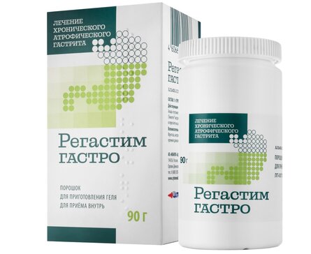 Регастим Гастро пор д/геля д/приема внутрь 90г N 1