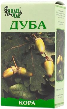 Дуб кора Иван-чай 50г