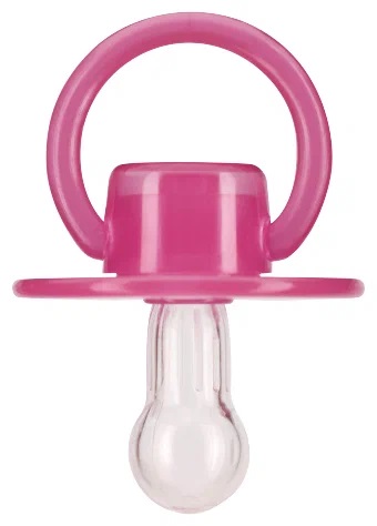 Курносики Пустышка силиконовая классическая 6+ /13026/