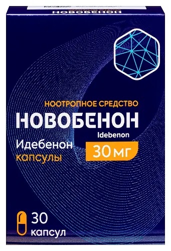 Новобенон капс 30мг n30