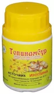 Топинамбур тб N 80