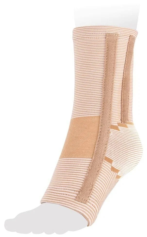 БАНДАЖ НА ГОЛЕНОСТОП П/ЖЕСТКИЙ AS-E02 L