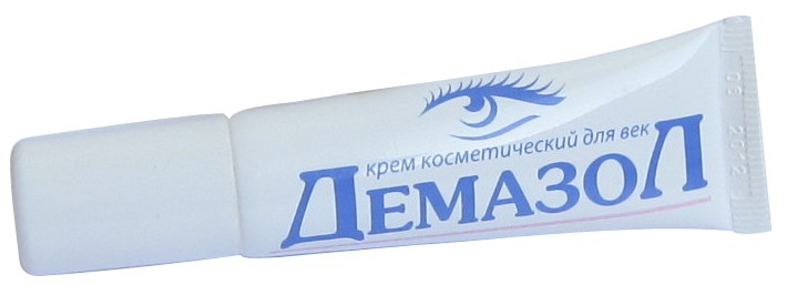 Демазол крем для век 10мл