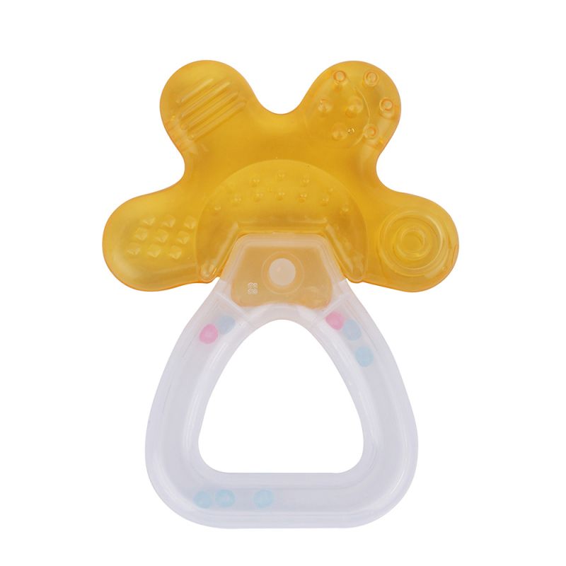 ПРОРЕЗЫВАТЕЛЬ CS MEDICA KIDS CS-505 ПОГРЕМУШКА