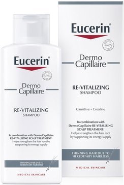Eucerin Dermo Capillaire шампунь против выпадения волос фл 250мл N 1
