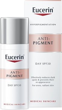 Eucerin Anti-Pigment Крем дневной против пигментации SPF30 фл 50мл N 1