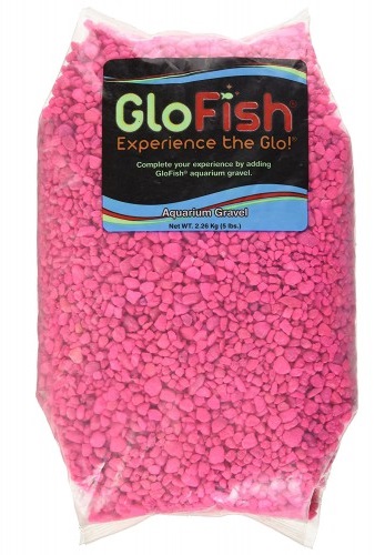 Гравий розовый Tetra glofish 2.26 кг