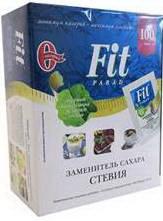 ФитПарад 14 пищевая добавка заменитель сахара стевия саше 0.5г N 100