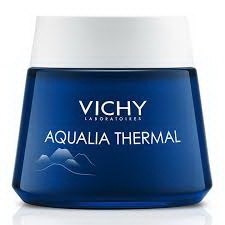 Vichy Aqualia Thermal Ночной Спа-уход ночной уход-маска для интенсивного увлажнения кожи 75мл