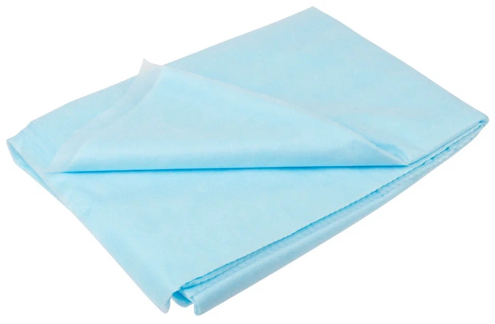 ПРОСТЫНЯ СТЕРИЛЬНАЯ №1 ШТ.  140*200СМ