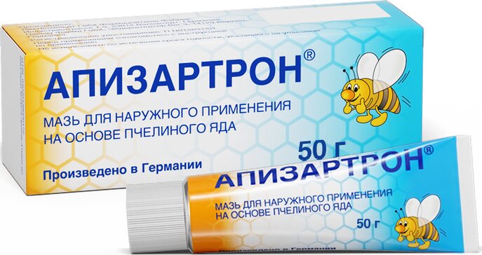 Апизартрон мазь 50г N 1