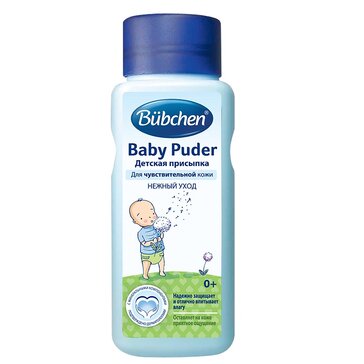 Bubchen присыпка детская 100г