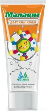 Малавит детский крем 75 мл