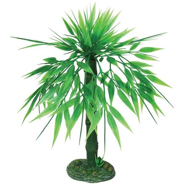 Грот растение бамбук для аквариума Laguna 35см ta35009