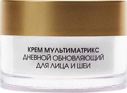 КОРА Крем-мультиматрикс с лифтинг комплексом дневной 50мл