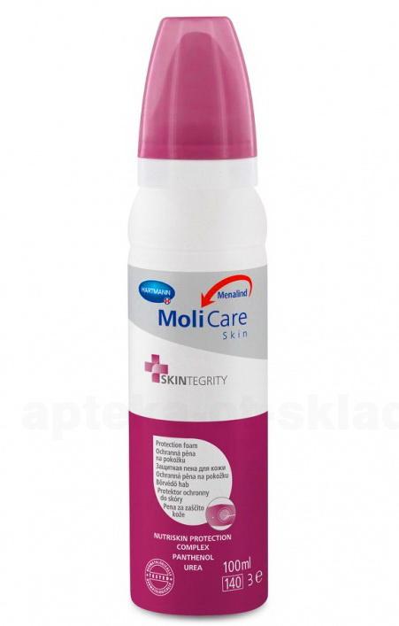 Hartmann Molicare Skin масло-спрей 200мл защитное аэрозоль