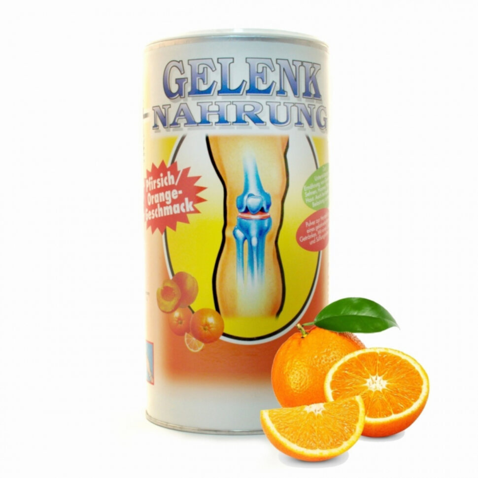 Геленк нарунг персик/апельсин порошок 600 г
