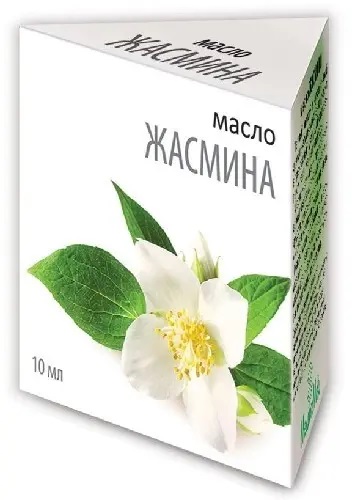 Масло Жасмина косметическое 10мл