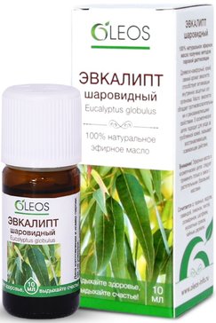 Олеос эфирное масло Эвкалипт 10 мл