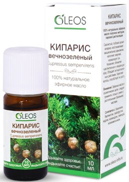 Олеос эфирное масло Кипарис 10 мл