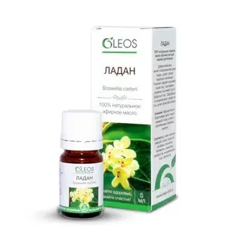 Олеос эфирное масло Ладан 5мл