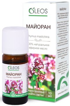 Олеос эфирное масло Майоран 10мл