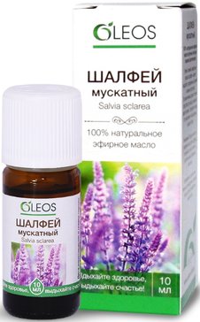 Олеос эфирное масло Шалфей 10 мл