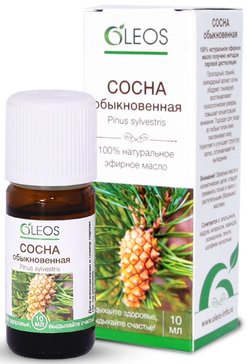 Олеос эфирное масло Сосна 10 мл