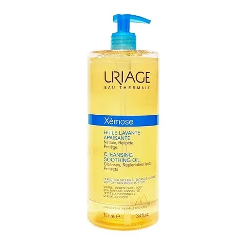 УРЬЯЖ КСЕМОЗ МАСЛО ОЧИЩАЮЩЕЕ 1Л УСПОКАИВ. 3370