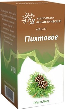 Пихтовое масло фл 30мл