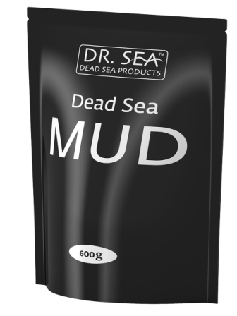 Dr.Sea Грязь Мертвого Моря минеральная 600г