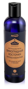 Аспера Сияние красоты масло для тела питательное 250 мл