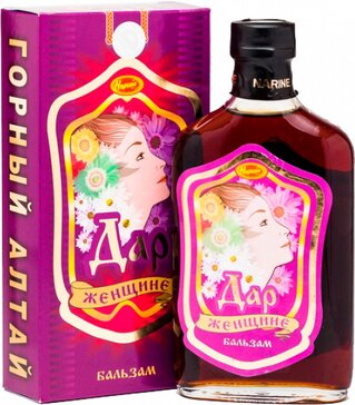 бальзам дар женщине 250мл