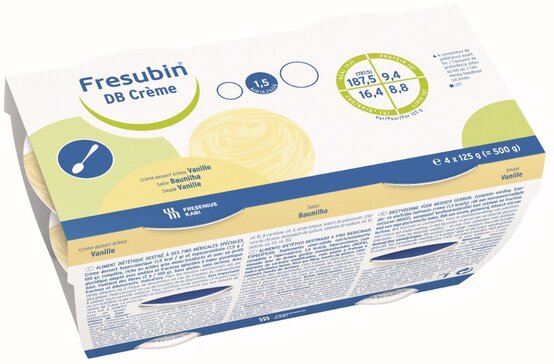 Фрезубин Диабет крем ваниль 125 г N 4