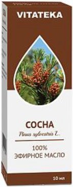 Масло эф. Сосна Витатека 10мл_СТМ