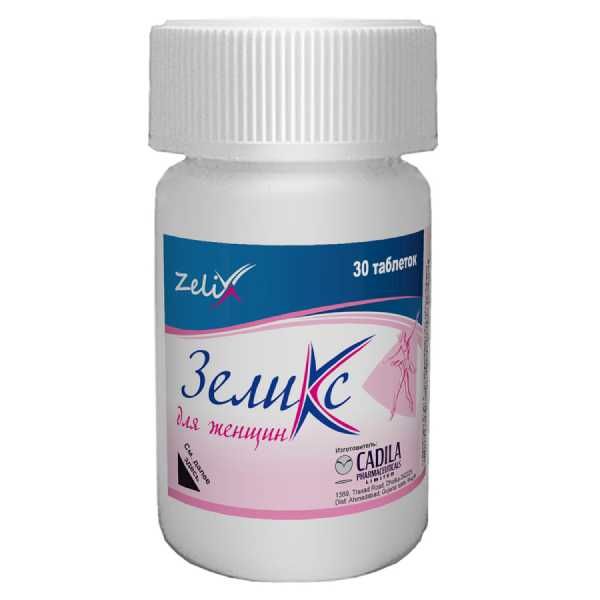 Зеликс для женщин тб N 30