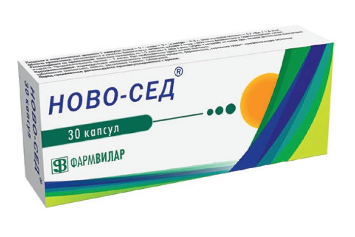 Ново-сед капс N 30