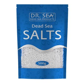 Dr.Sea соль мертвого моря 500г