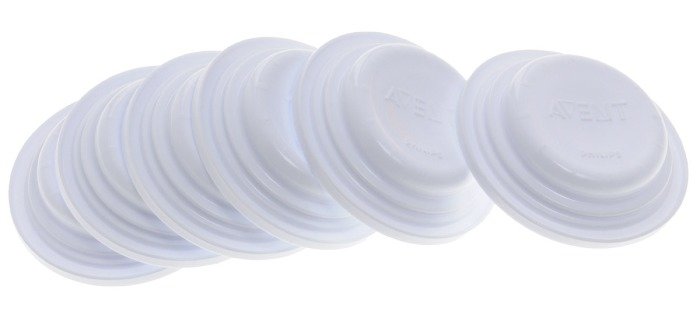 Авент крышки силиконовые для бутылочек 84440 N 6