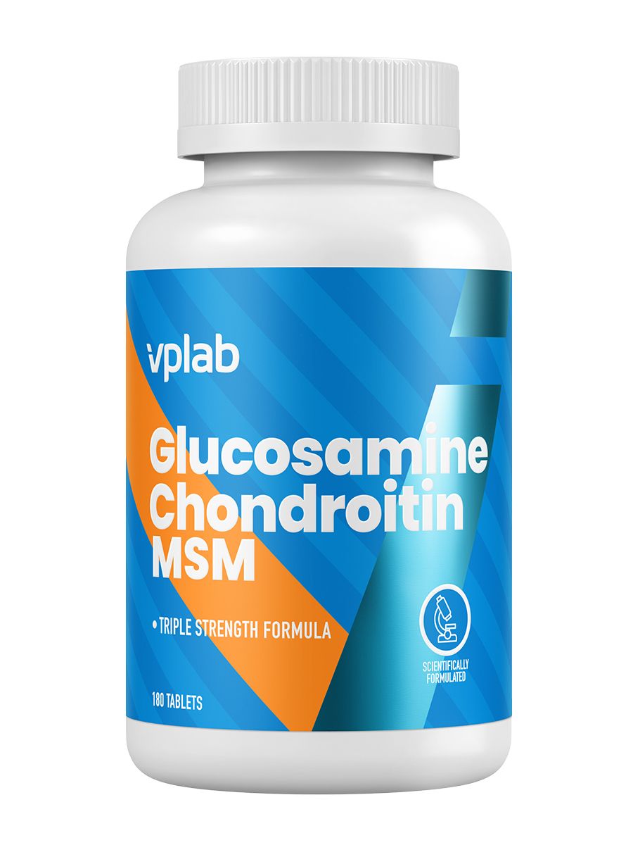 Glucosamine и Chondroitin MSM глюкозамин и хондроитин мсм для суставов тб N 180