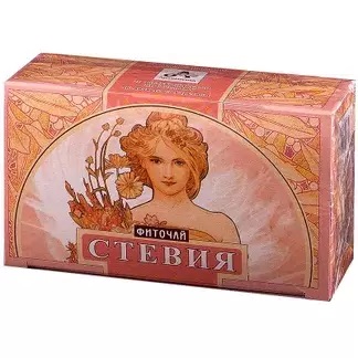 Стевия фиточай 20 г