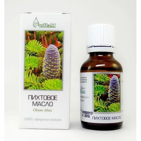 Пихтовое масло фл 25мл